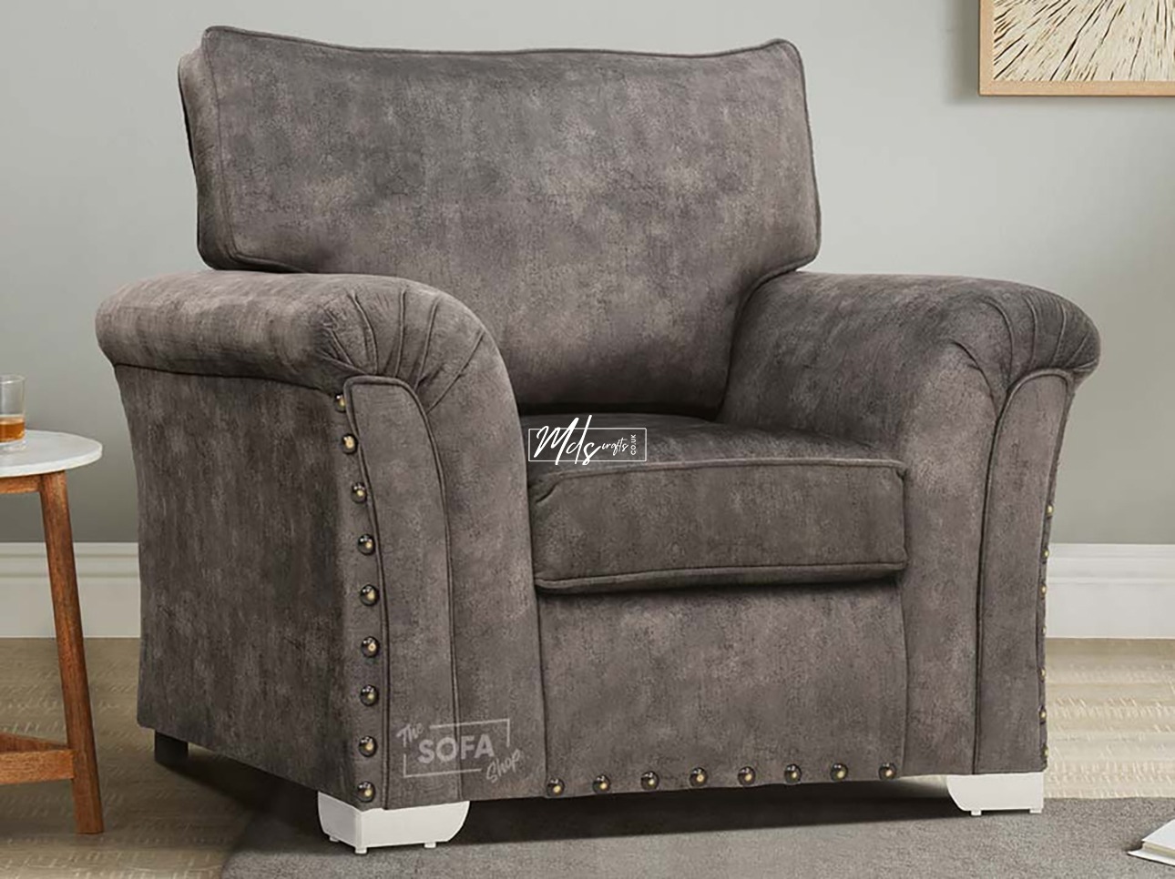 mds Harrison arm chair_